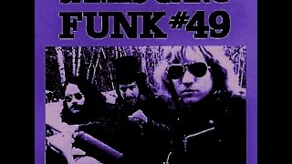 JAMES GANG - FUNK 49 - 1970 chords