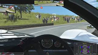 Captain Slow meddles with dementia and tries to learn the Targa Florio course.