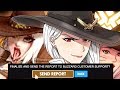 Report Ashe