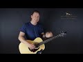 The best guitar strumming exercise ever - Guitar mastery lesson