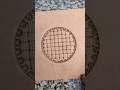 HOW TO STAMP Rope Basket Leather Pattern (Satisfying)