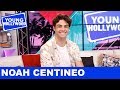 Noah Centineo Wants You To Stop Avoiding Your Emotions!