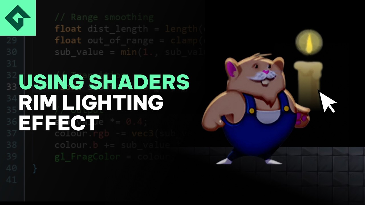 How to Make 2D Lighting Feel Alive in GameMaker