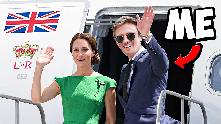 I Tricked America That I Was A British Royal