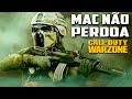 Call of Duty: Warzone - A Mac Não PERDOA Ninguém!
