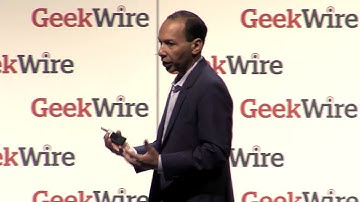 GeekWire Cloud Tech Summit: Sunny Gupta, co-founder and CEO of Apptio