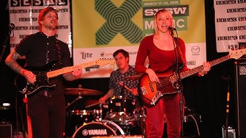 SXSW 2015 SESAC Highlights