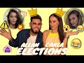 Allan Guedj et Carla (LVDA4) : Les ex distribuent des couronnes à Laura, Toto, Emma, Maissane...