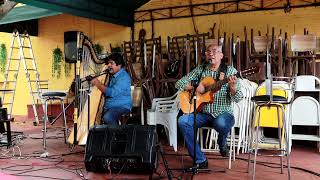 Polca Paraguaia - Josefina ( Geraldo Ortíz e Leonardo)