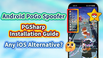 [PoGo] How to Download & Install PGSharp for Free | Best Alternatives to PGSharp iOS