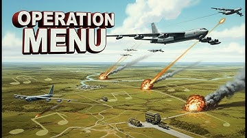 Operation Menu