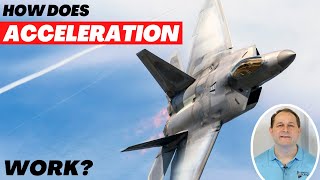 How Does Acceleration & G-Forces Work?