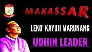 LEKO' KAYUJI MARUNANG