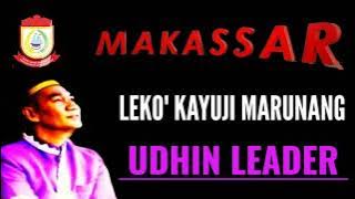 LEKO' KAYUJI MARUNANG