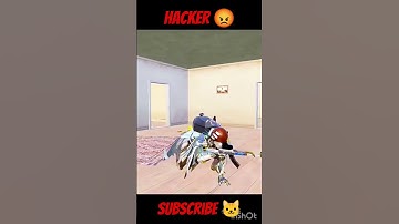 Hacker kab banda hoge 😡😡aachse kabhi khelne nhi dete 😭#shiva #shorts #bgmi