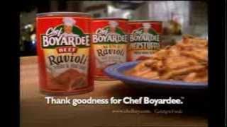 Chef Boyardee - 'Ravioli' commercial