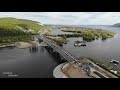 Началась антикоррозионная обработка нового автомобильного моста через реку Сок / город Самара