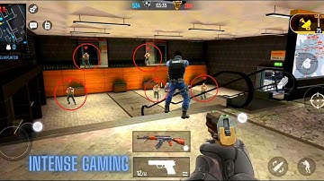 Modern Ops Online Shooter FPS - Gameplay Walkthrough  Part 2 (iOS, Android) | Deathmatch Map-Station