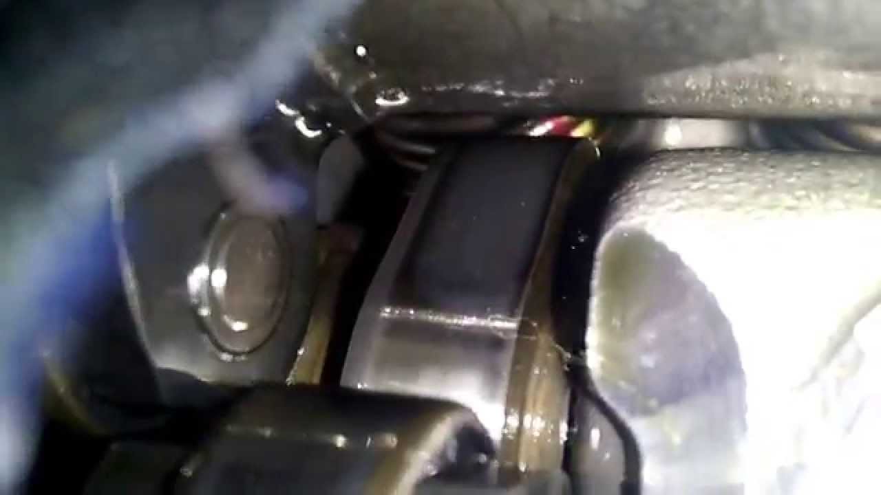 KTM 525 exc valve and camshaft YouTube
