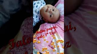 Brenno Falou Papai Pela 1ª Vez