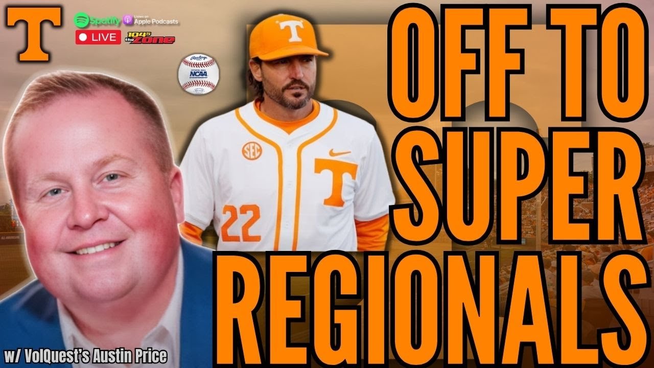 VolQuest's Austin Price: How Tennessee Baseball Can Beat Arkansas in ...