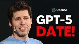 GPT-5 Date LEAKED! OpenAI Voice PREVIEW. AI Ceo LEAVES! Sora, Meta , Robotics Breakthrough and more
