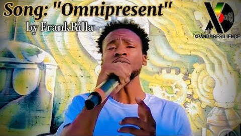 Omnipresent - FrankRilla (Official Visualizer)