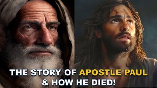 THE COMPLETE STORY OF PAUL: THE APOSTLE TO THE GENTILES