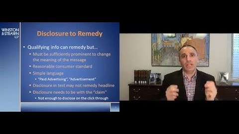 Native Advertising: How to Comply With the FTC