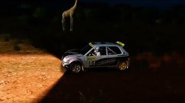 Rush Rally 3 - Full Speed in Kenya Track