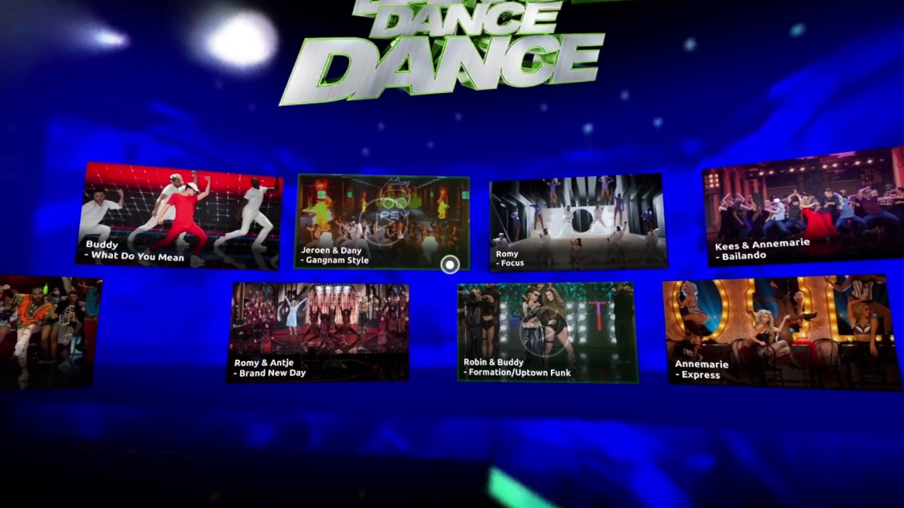 Dance Dance Dance Vr App Youtube Dance Dance Dance Vr App Youtube