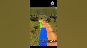 Offroad Bus Driving Games 3D Shorts #Bus Driving Games #Offroad Bus Games Shorts #ShortsFeed/