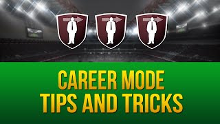 FIFA 14 Career Mode Guide I How To Find Talented Free Agents