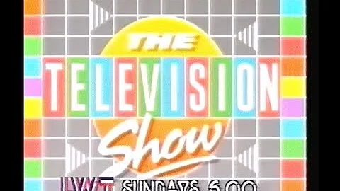 LWT | Adverts | Continuity | 1987