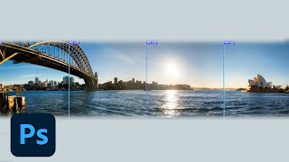 Photoshop Daily Creative Challenge - Create a Panorama | Adobe Creative Cloud screenshot 2