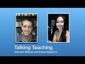 Talking teaching  6  emma hagedorn teaching young learners teaching abroad