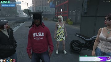 Mike Block Gets Cursed With a NEW IDENTITY! | GTA Nopixel 3.0