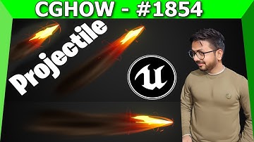 Unreal Engine 5 - Hoe maak je een projectiel met Niagara (tutorial) 🚀🔥