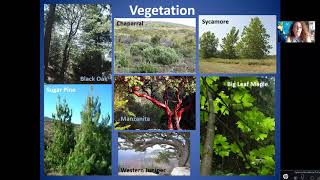California Regions: Mrs. Kona talks about the Mountain Region