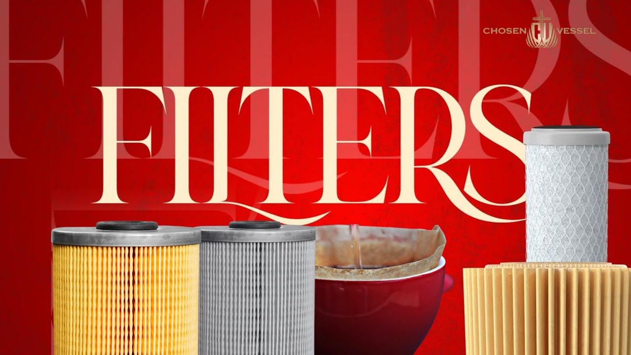 Filters!| TCV Everywhere! | 5 Dec 2021