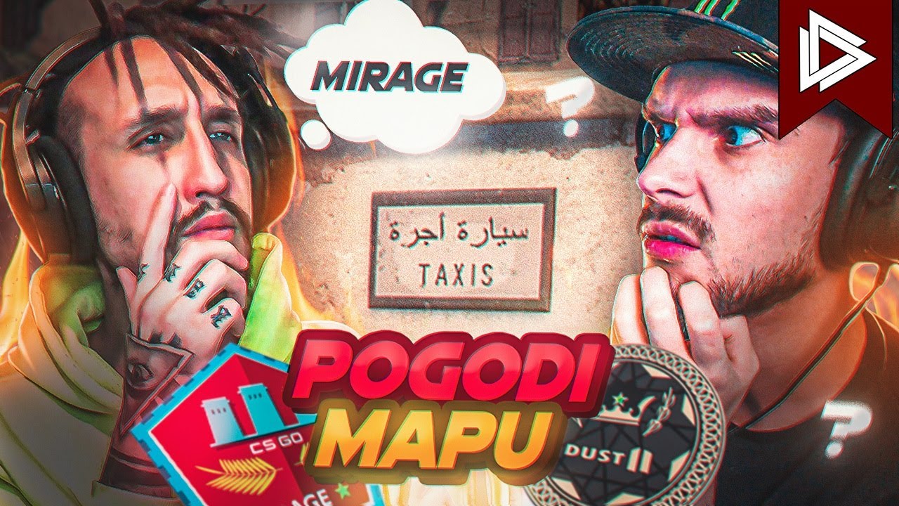 KOJI JE OVO DEO MAPE U KANTERU? *hardcore*