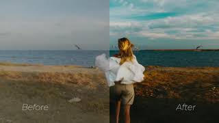 Cinematic Luts Final Cut Pro Templates