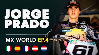 MX World | The KTM Diaries EP4: Jorge Prado