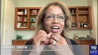 Danyel Smith on why she chose to title her new book, 'Shine Bright'