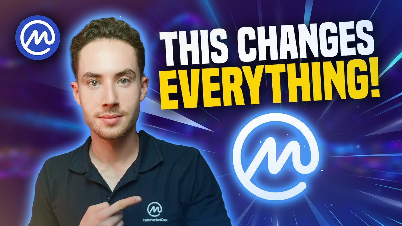NEW CoinMarketCap Feature! This Changes Everything!