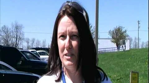 Relay For Life Luminary Ceremony 2011