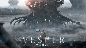 1月19日(金)公開『VESPER／ヴェスパー』｜本予告