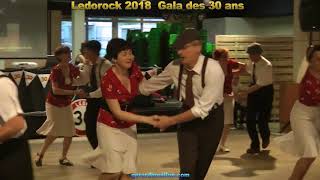 Gala anniversaire 2018 du Lédo - 30 ans !    Démo  Charleston