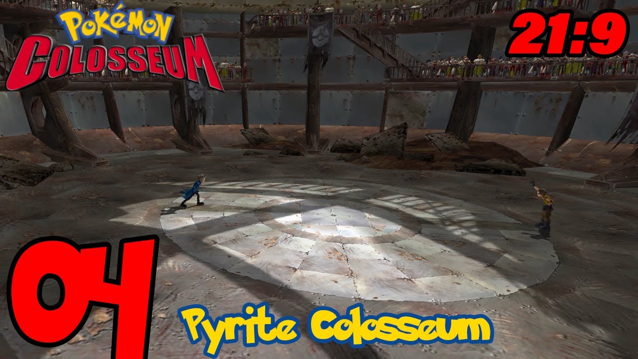 Pokemon Colosseum HD 60FPS 4k Ultra Wide Walkthrough Part 4 Pyrite Colosseum YouTube pokemon-colosseum-hd-60fps-4k-ultra-wide-walkthrough-part-4-pyrite-colosseum-youtube