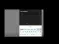 C Program on Mobile phone